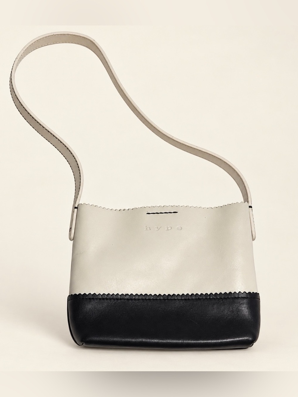Genuine Leather Mini Shoulder Bag